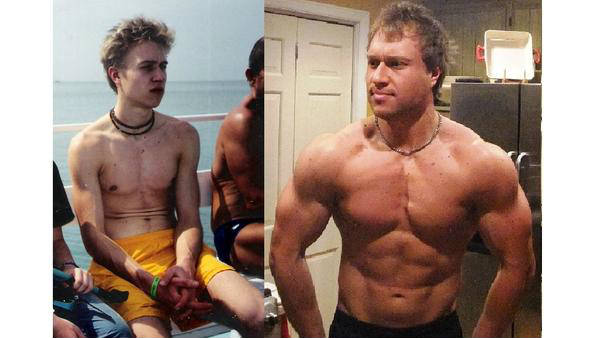 furious pete transformation picture