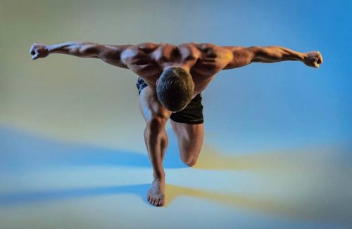 Joseph Rac Bodybuilder Josef Rakich - Greatest Physiques