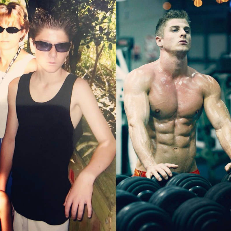 josef rakich transformation