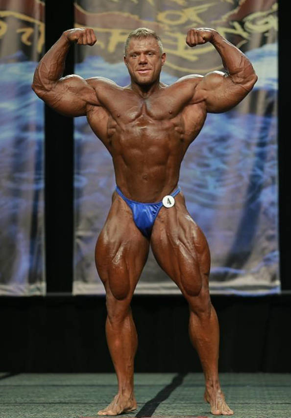 justin compton competing