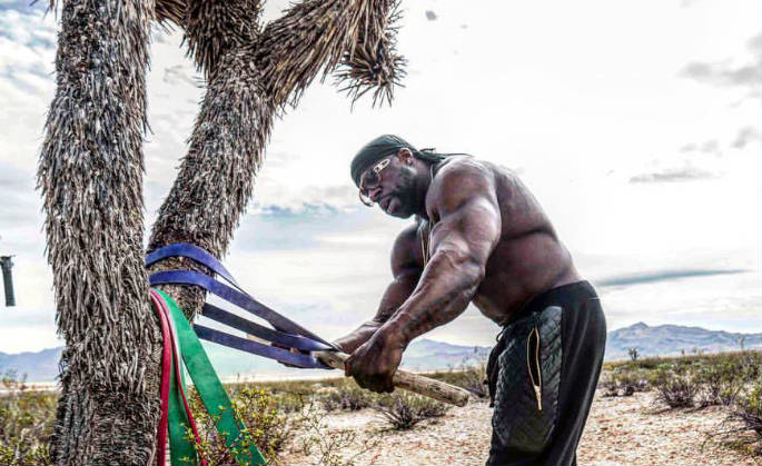 kali muscle using muscle bands