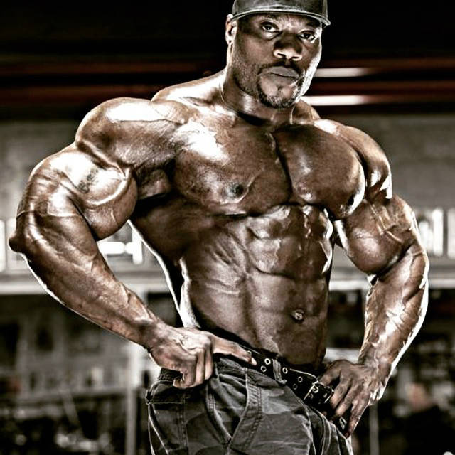 Maxx Charles - Greatest Physiques