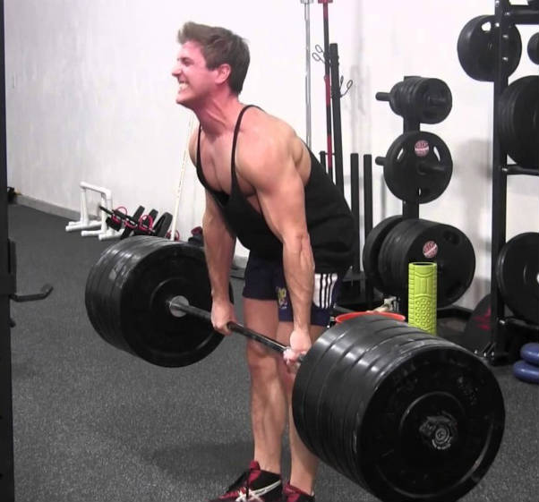 scott herman deadlifting