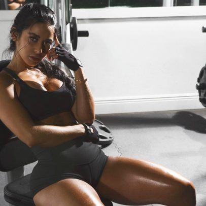 Stephanie Rao - Greatest Physiques