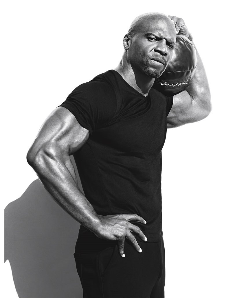 Terry Crews Biceps