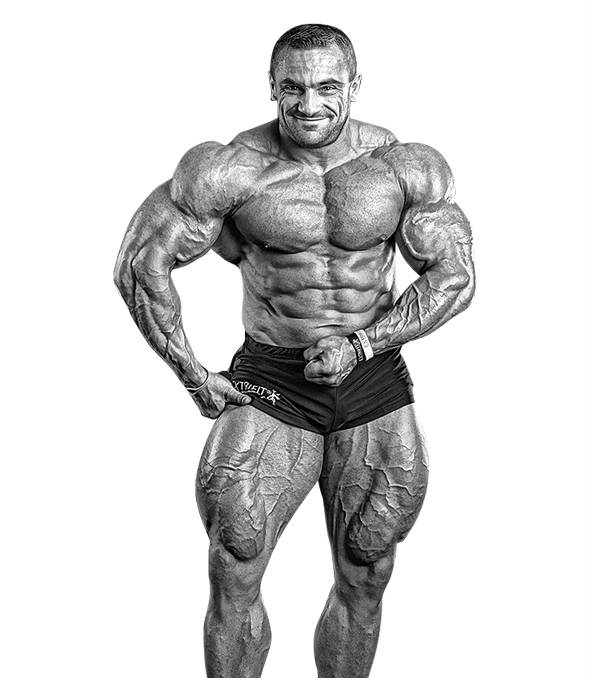 Resultado de imagem para Tomas Kaspar bodybuilder