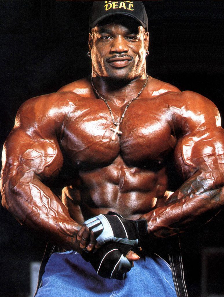 Chris Cormier Greatest Physiques