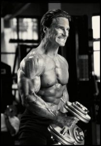 Clark Bartram - Greatest Physiques