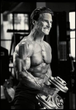 Clark Bartram - Greatest Physiques