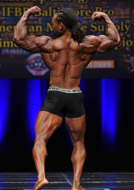 ULISSES WILLIAMS JR. | Bodybuilding workouts, Bodybuilding, Body combat