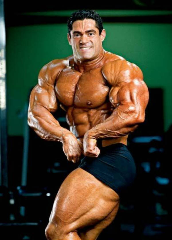 Gustavo Badell - Greatest Physiques