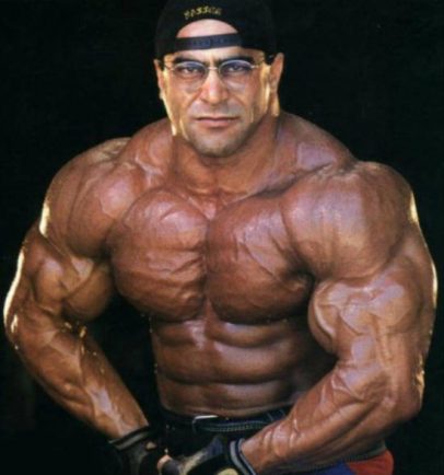 Nasser El Sonbaty - Greatest Physiques