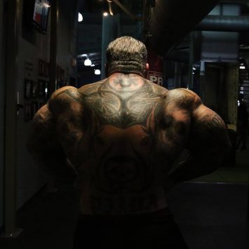 Rich Piana - Greatest Physiques