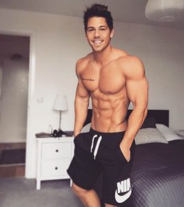 Joss Mooney - Greatest Physiques