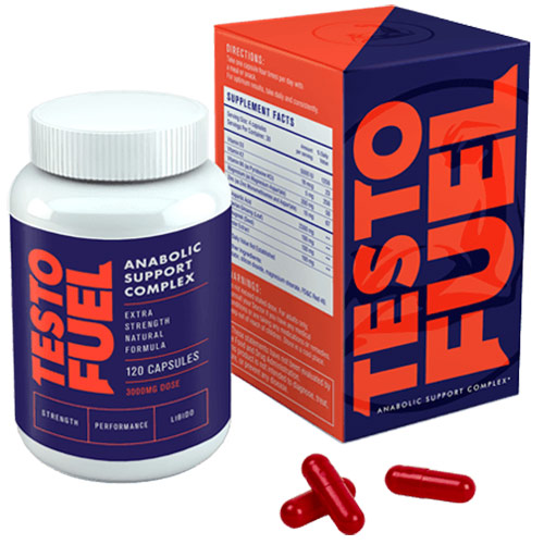 TestoFuel roar ambition review