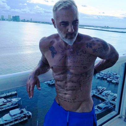 Gianluca Vacchi - Greatest Physiques