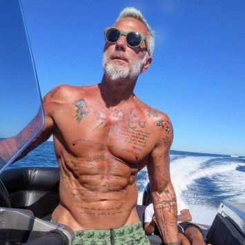 Gianluca Vacchi - Greatest Physiques