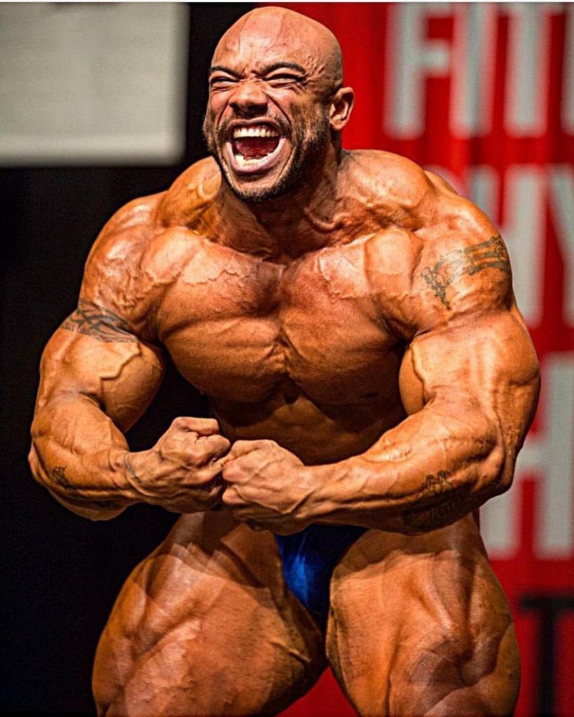 Sergio Oliva Jr Greatest Physiques