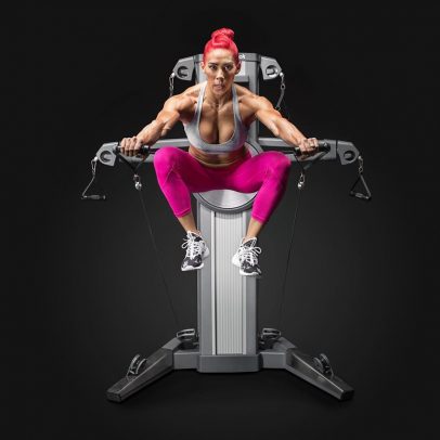 Hannah Eden - Greatest Physiques