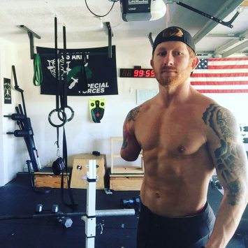 Jared Bullock - Greatest Physiques