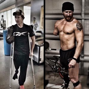 Jared Bullock - Greatest Physiques