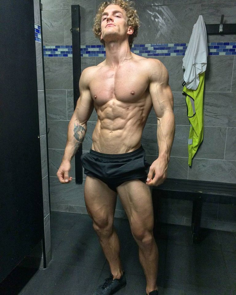 Joe Delaney Greatest Physiques