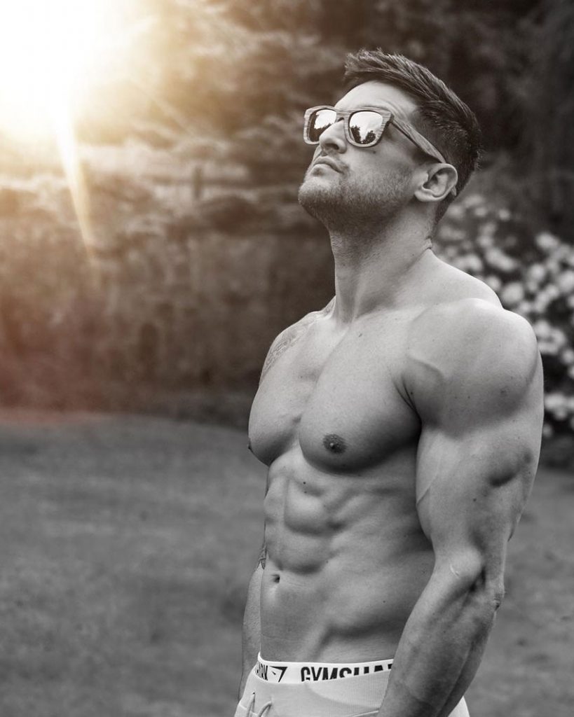 Lex Griffin - Greatest Physiques