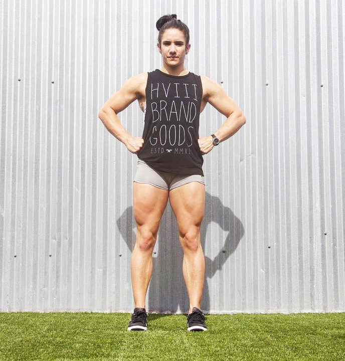 Stefi Cohen Pulls 500lbs For 5  Just a casual reminder that Stefanie Cohen  is way stronger than you. Yes, even you. And your friends. And the guy that  says 'sumo pulls