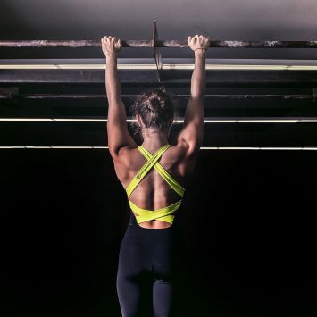 Demi Bagby - Greatest Physiques