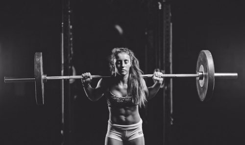 Demi Bagby - Greatest Physiques