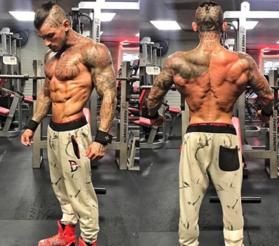 Devin Physique - Greatest Physiques