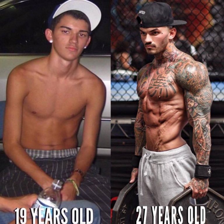 Devin Physique - Greatest Physiques