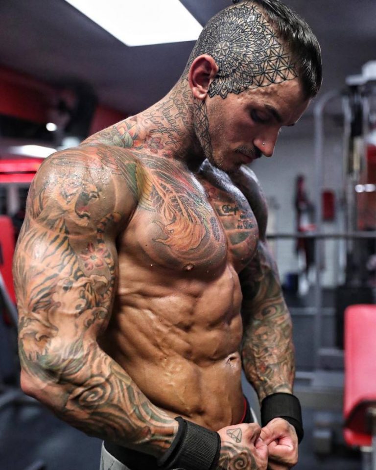 Devin Physique - Greatest Physiques