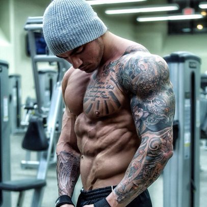 Devin Physique - Greatest Physiques