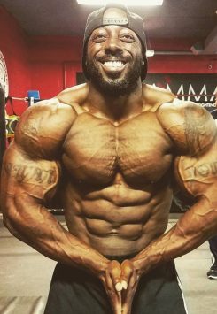 George Peterson - Greatest Physiques