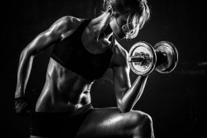 Laura Michelle Prestin - Greatest Physiques