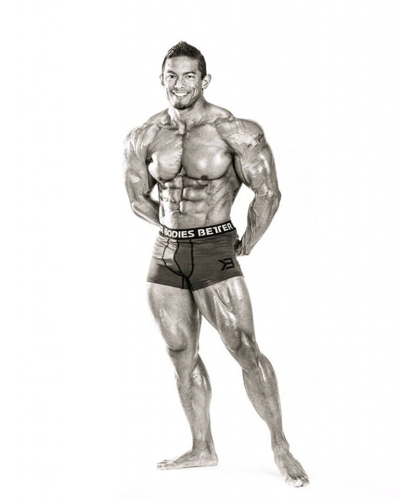 Resultado de imagem para stan mcquay bodybuilder