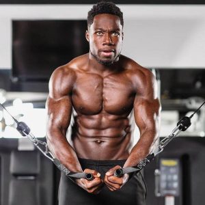 Kizzito Ejam - Greatest Physiques