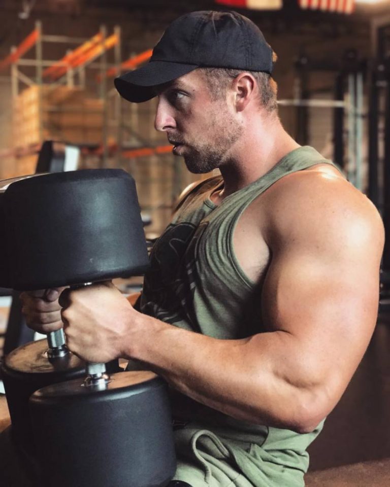 Nick Bare Greatest Physiques