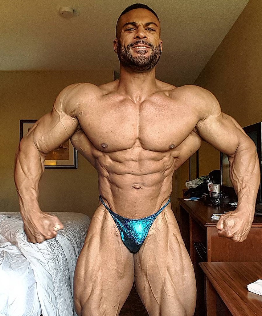 Resultado de imagem para Henri Pierre Ano bodybuilder