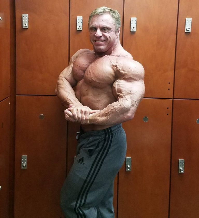 John Meadows Greatest Physiques