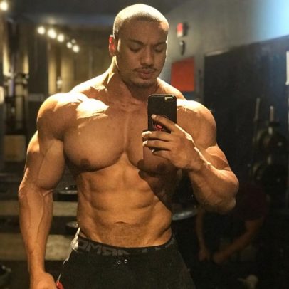 Larry Wheels - Greatest Physiques