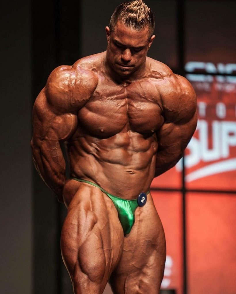 Paulo Almeida Age Height Weight Images Bio