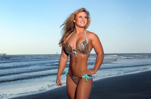 Shelby Dueitt - Greatest Physiques