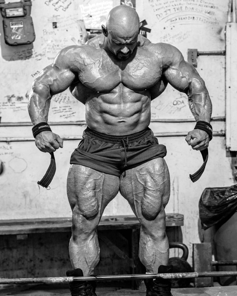 Branch Warren Greatest Physiques
