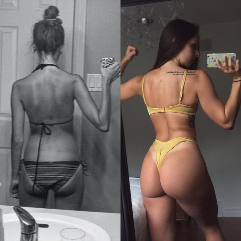Gabby Scheyen Greatest Physiques