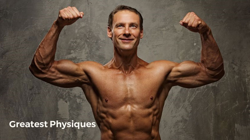 Gaining Muscle After 50 the Easy Way - Greatest Physiques