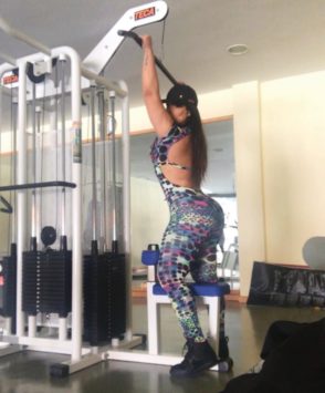 Andressa Soares - Greatest Physiques