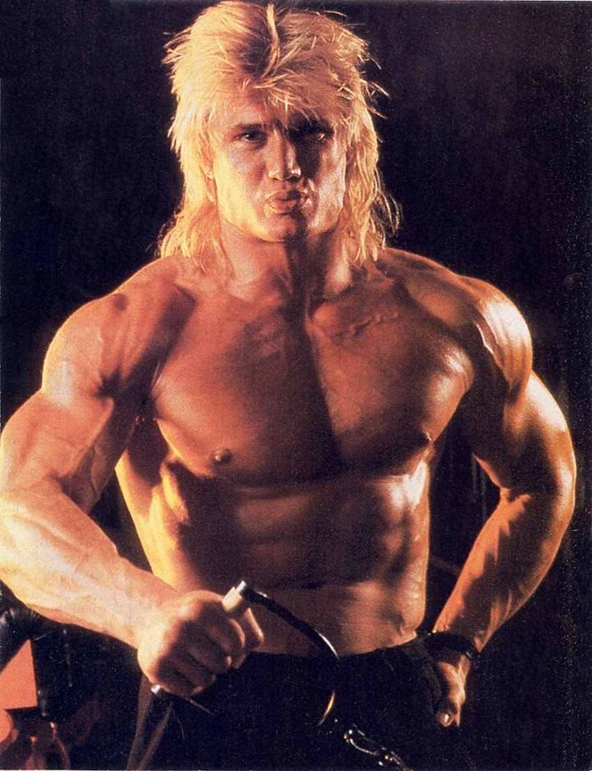 Dolph Lundgren Age Height Weight Images Bio