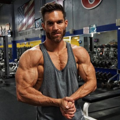 Kyle Clarke - Greatest Physiques